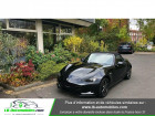 Mazda MX-5 occasion Noir année 2016 boite Manuelle Annonce Mazda MX-5 occasion Essence 1.5L SKYACTIV-G 131 ch à Beaupuy