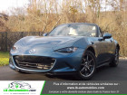 Mazda MX-5 occasion Bleu année 2019 boite Manuelle Annonce Mazda MX-5 occasion Essence 1.5L SKYACTIV-G 131 ch à Beaupuy