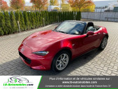 Mazda MX-5 occasion année 2017 boite Manuelle Annonce Mazda MX-5 occasion Essence 1.5L SKYACTIV-G 131 ch à Beaupuy