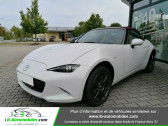 Mazda MX-5 occasion année 2018 boite Manuelle Annonce Mazda MX-5 occasion Essence 1.5L SKYACTIV-G 131 ch à Beaupuy