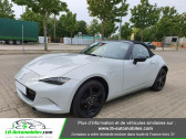 Mazda MX-5 occasion année 2017 boite Manuelle Annonce Mazda MX-5 occasion Essence 1.5L SKYACTIV-G 131 ch à Beaupuy