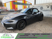 Mazda MX-5 occasion année 2016 boite Manuelle Annonce Mazda MX-5 occasion Essence 1.5L SKYACTIV-G 131 ch à Beaupuy