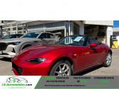 Mazda MX-5 occasion année 2016 boite Manuelle Annonce Mazda MX-5 occasion Essence 1.5L SKYACTIV-G 131 ch à Beaupuy