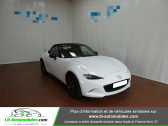 Mazda MX-5 occasion année 2016 boite Manuelle Annonce Mazda MX-5 occasion Essence 1.5L SKYACTIV-G 131 ch à Beaupuy