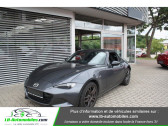 Mazda MX-5 occasion année 2016 boite Manuelle Annonce Mazda MX-5 occasion Essence 1.5L SKYACTIV-G 131 ch à Beaupuy