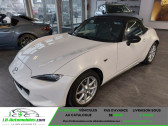 Mazda MX-5 occasion année 2016 boite Manuelle Annonce Mazda MX-5 occasion Essence 1.5L SKYACTIV-G 131 ch à Beaupuy