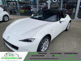 Mazda MX-5 occasion année 2015 boite Manuelle Annonce Mazda MX-5 occasion Essence 1.5L SKYACTIV-G 131 ch à Beaupuy