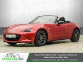 Mazda MX-5 occasion année 2016 boite Manuelle Annonce Mazda MX-5 occasion Essence 1.5L SKYACTIV-G 131 ch à Beaupuy