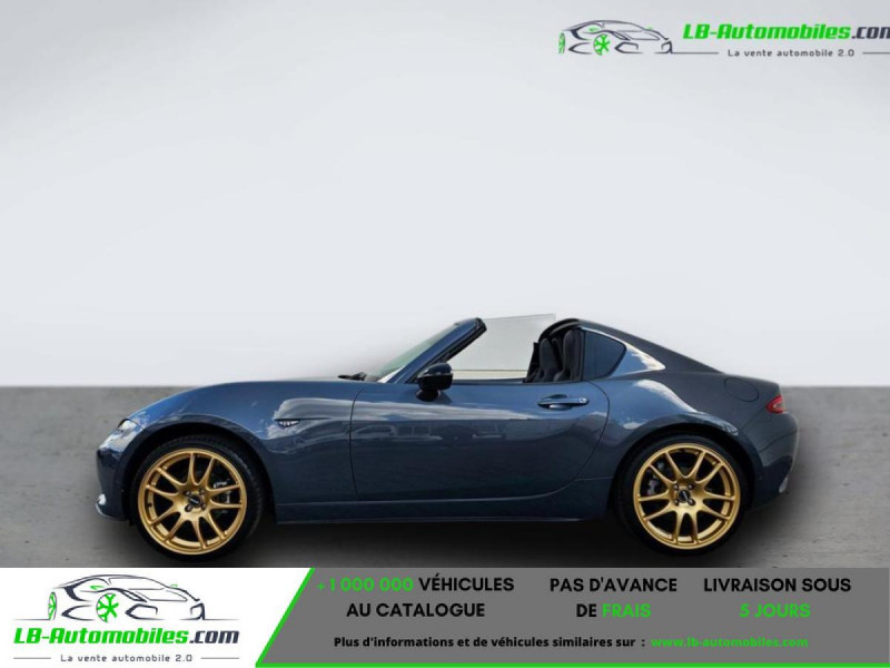 Mazda MX-5 1.5L SKYACTIV-G 132 ch  occasion � Beaupuy - photo n�5