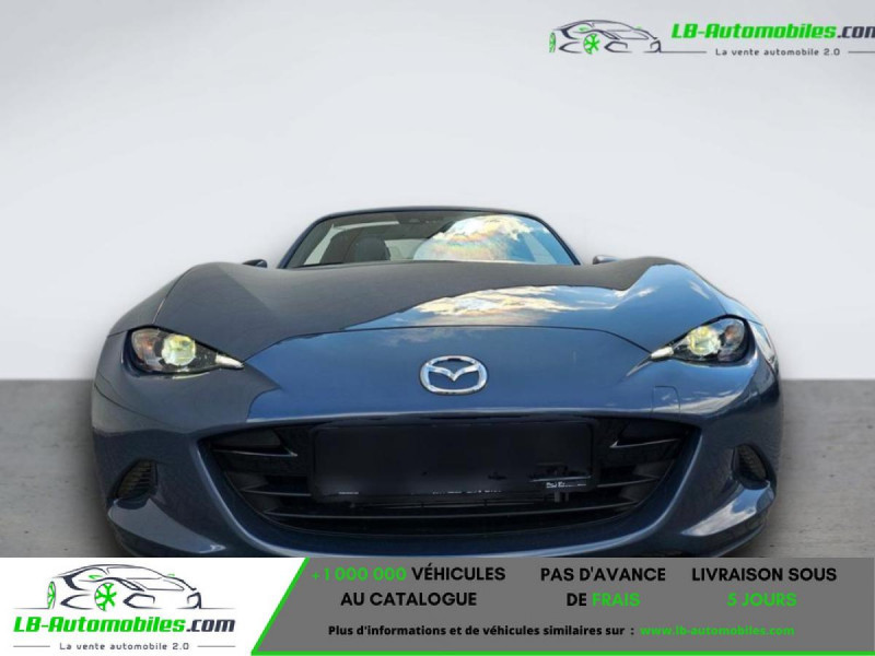 Mazda MX-5 1.5L SKYACTIV-G 132 ch  occasion � Beaupuy - photo n�4