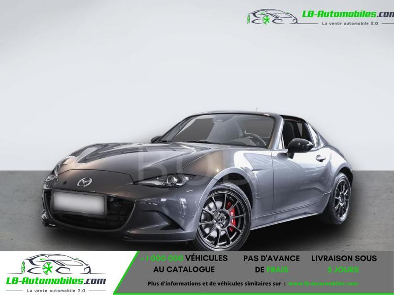 Mazda MX-5 1.5L SKYACTIV-G 132 ch  occasion  Beaupuy