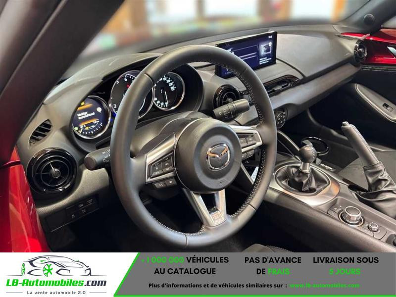 Mazda MX-5 1.5L SKYACTIV-G 132 ch  occasion  Beaupuy - photo n6