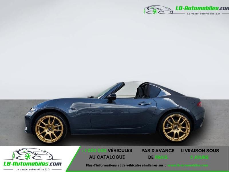 Mazda MX-5 1.5L SKYACTIV-G 132 ch  occasion  Beaupuy - photo n5