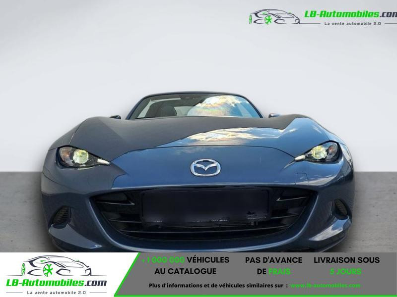 Mazda MX-5 1.5L SKYACTIV-G 132 ch  occasion  Beaupuy - photo n4