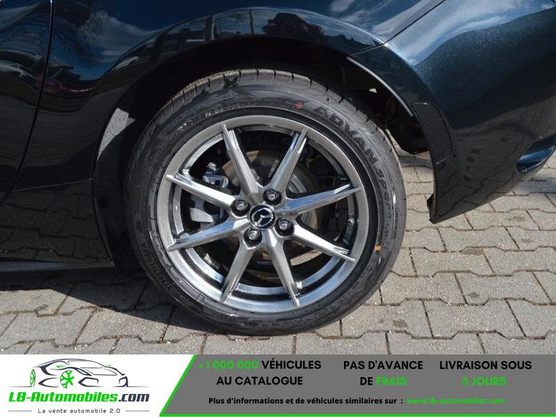 Mazda MX-5 1.5L SKYACTIV-G 132 ch  occasion  Beaupuy - photo n6