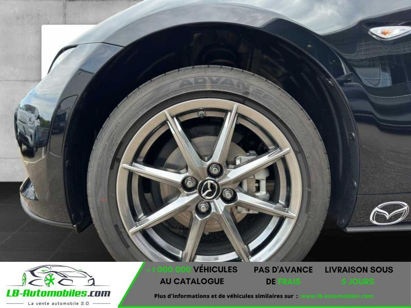 Mazda MX-5 1.5L SKYACTIV-G 132 ch  occasion  Beaupuy - photo n8