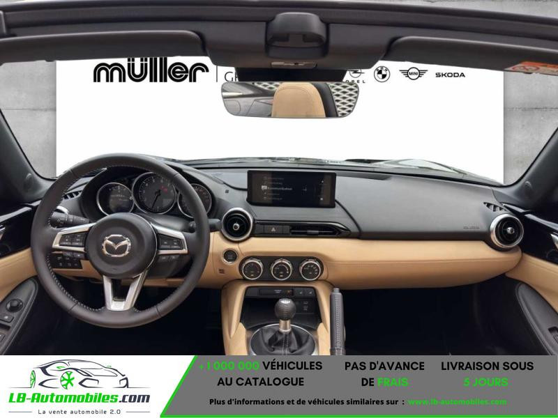 Mazda MX-5 1.5L SKYACTIV-G 132 ch  occasion  Beaupuy - photo n3
