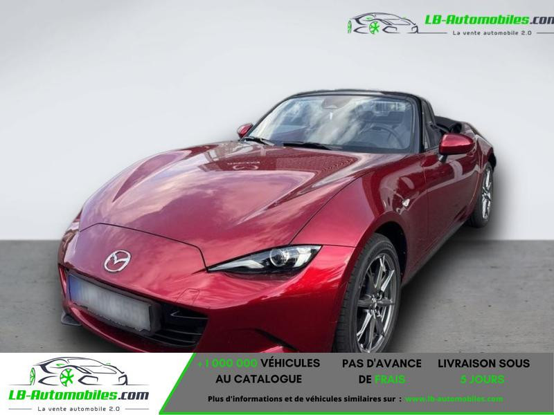 Mazda MX-5 1.5L SKYACTIV-G 132 ch 2025 Mazda MX-5 1.5L SKYACTIV-G 132 ch  occasion à Beaupuy