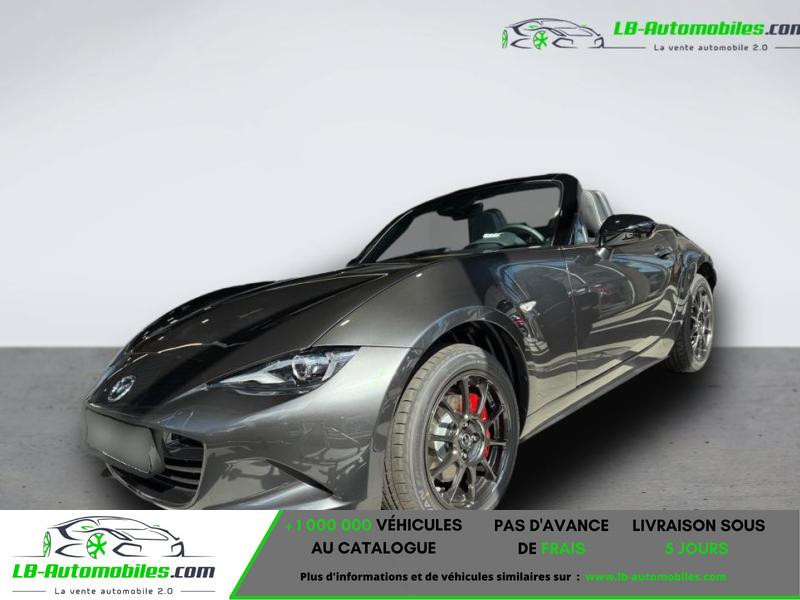 Mazda MX-5 1.5L SKYACTIV-G 132 ch 2025 Mazda MX-5 1.5L SKYACTIV-G 132 ch  occasion à Beaupuy
