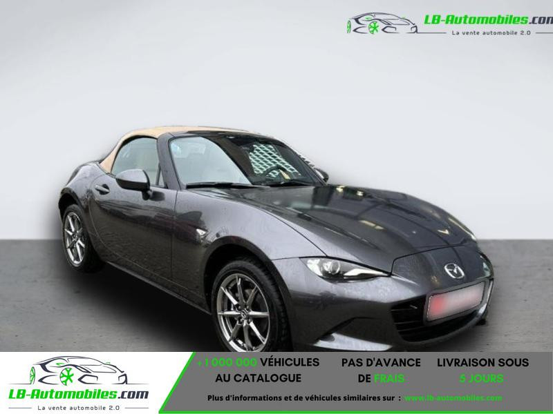 Mazda MX-5 1.5L SKYACTIV-G 132 ch 2025 Mazda MX-5 1.5L SKYACTIV-G 132 ch  occasion à Beaupuy