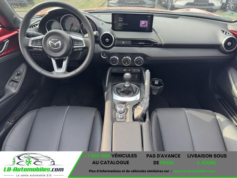 Mazda MX-5 1.5L SKYACTIV-G 132 ch 2025 - photo n°2 Mazda MX-5 1.5L SKYACTIV-G 132 ch  occasion à Beaupuy - photo n°2
