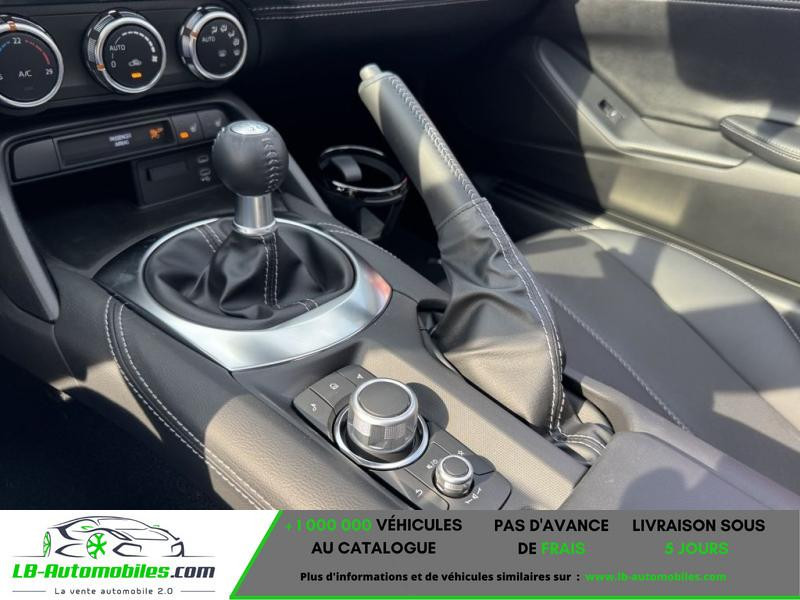 Mazda MX-5 1.5L SKYACTIV-G 132 ch 2025 - photo n°7 Mazda MX-5 1.5L SKYACTIV-G 132 ch  occasion à Beaupuy - photo n°7