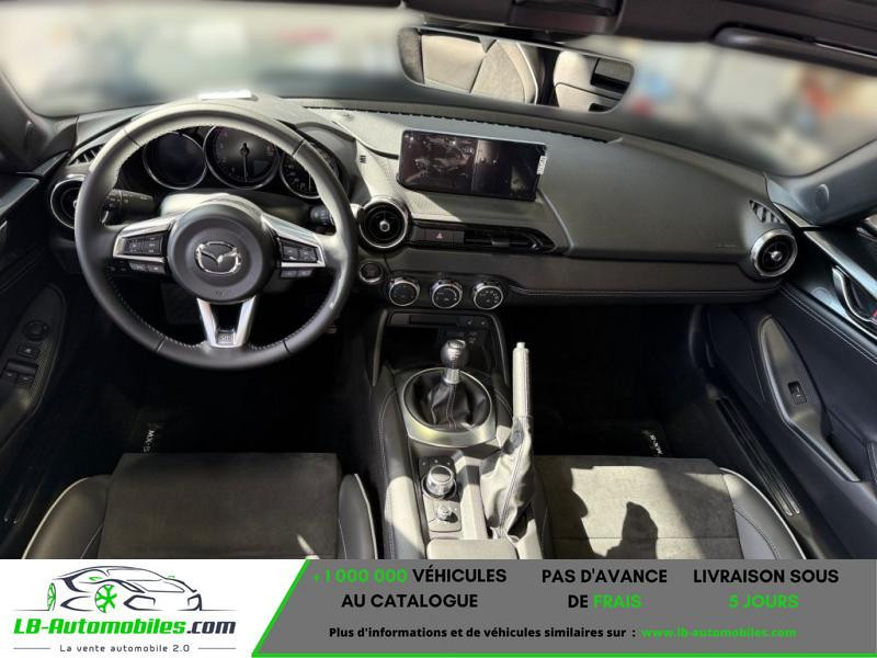 Mazda MX-5 1.5L SKYACTIV-G 132 ch 2025 - photo n°3 Mazda MX-5 1.5L SKYACTIV-G 132 ch  occasion à Beaupuy - photo n°3