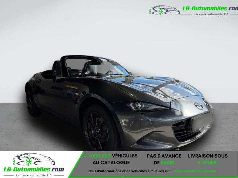 Mazda MX-5 1.5L SKYACTIV-G 132 ch 2025 - photo n°2 Mazda MX-5 1.5L SKYACTIV-G 132 ch  occasion à Beaupuy - photo n°2