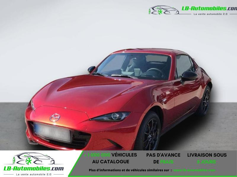 Mazda MX-5 1.5L SKYACTIV-G 132 ch  occasion  Beaupuy