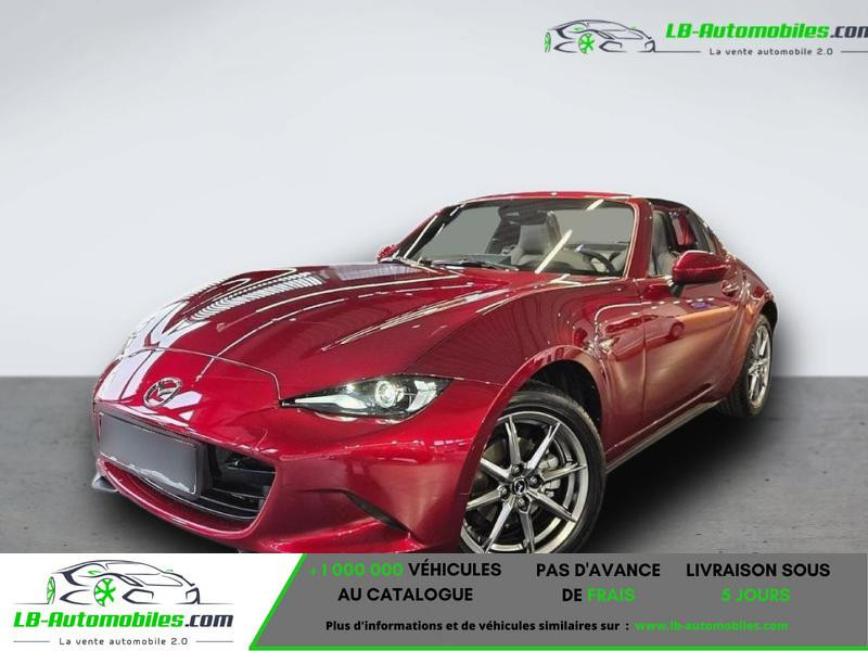 Mazda MX-5 1.5L SKYACTIV-G 132 ch 2025 Mazda MX-5 1.5L SKYACTIV-G 132 ch  occasion à Beaupuy