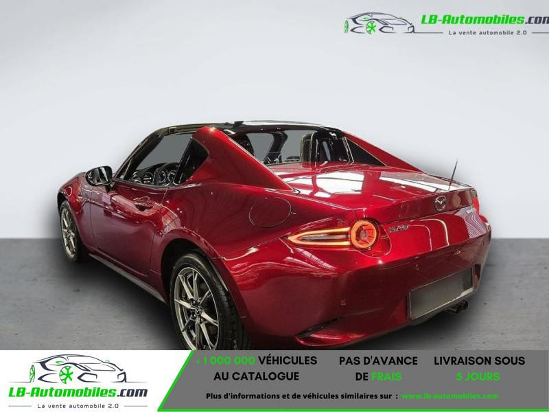 Mazda MX-5 1.5L SKYACTIV-G 132 ch 2025 - photo n°3 Mazda MX-5 1.5L SKYACTIV-G 132 ch  occasion à Beaupuy - photo n°3