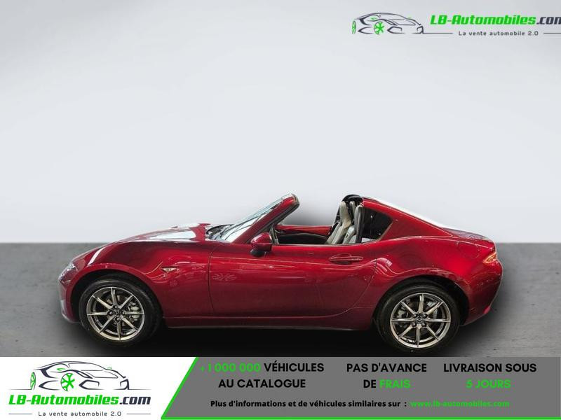 Mazda MX-5 1.5L SKYACTIV-G 132 ch 2025 - photo n°5 Mazda MX-5 1.5L SKYACTIV-G 132 ch  occasion à Beaupuy - photo n°5