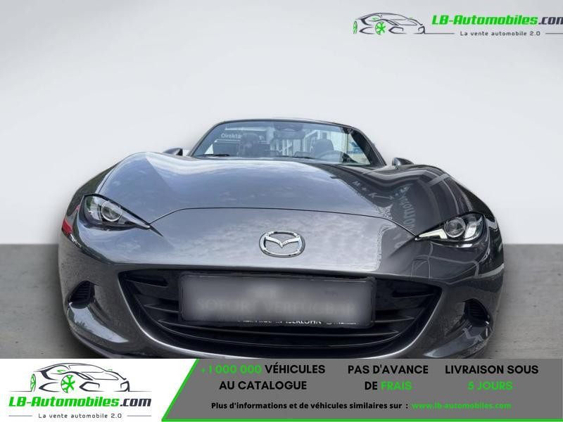 Mazda MX-5 1.5L SKYACTIV-G 132 ch 2025 - photo n°5 Mazda MX-5 1.5L SKYACTIV-G 132 ch  occasion à Beaupuy - photo n°5