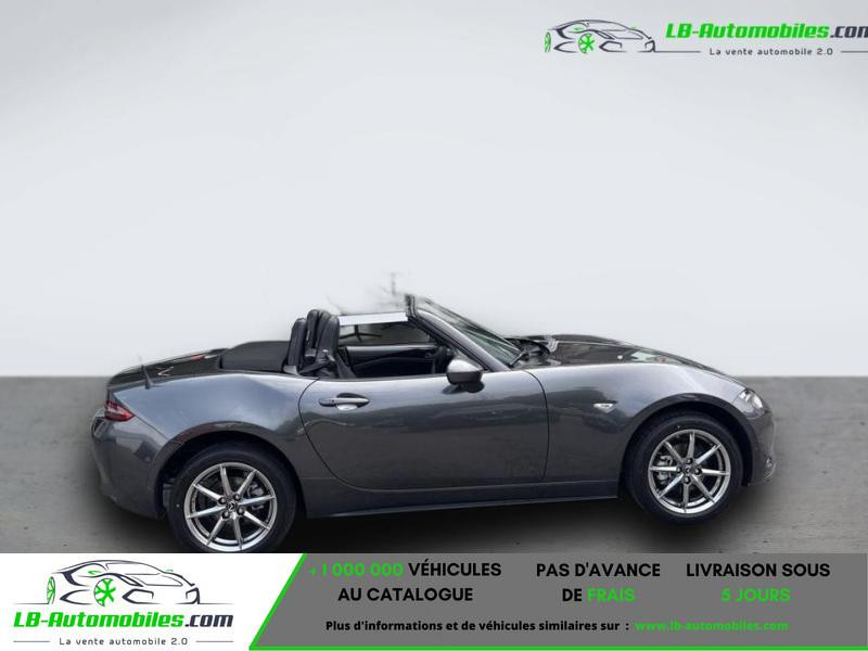 Mazda MX-5 1.5L SKYACTIV-G 132 ch 2025 Mazda MX-5 1.5L SKYACTIV-G 132 ch  occasion à Beaupuy