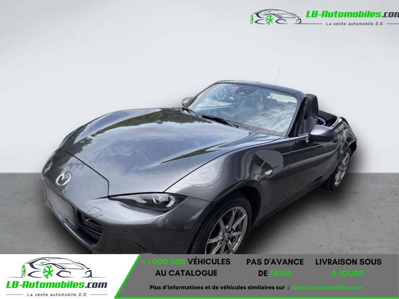 Mazda MX-5 1.5L SKYACTIV-G 132 ch 2025 - photo n°2 Mazda MX-5 1.5L SKYACTIV-G 132 ch  occasion à Beaupuy - photo n°2