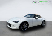 Mazda MX-5 occasion année 2025 boite Manuelle Annonce Mazda MX-5 occasion Essence 1.5L SKYACTIV-G 132 ch à Beaupuy