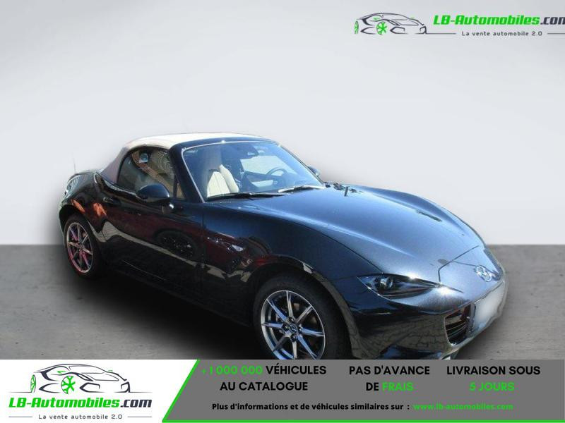 Mazda MX-5 1.5L SKYACTIV-G 132 ch 2025 Mazda MX-5 1.5L SKYACTIV-G 132 ch  occasion à Beaupuy
