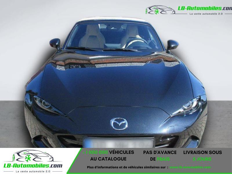 Mazda MX-5 1.5L SKYACTIV-G 132 ch 2025 - photo n°3 Mazda MX-5 1.5L SKYACTIV-G 132 ch  occasion à Beaupuy - photo n°3