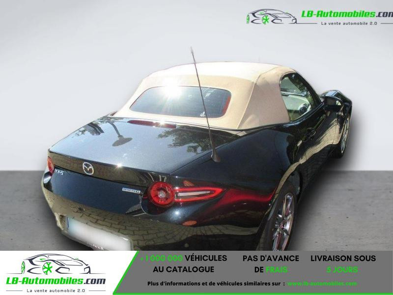 Mazda MX-5 1.5L SKYACTIV-G 132 ch 2025 - photo n°2 Mazda MX-5 1.5L SKYACTIV-G 132 ch  occasion à Beaupuy - photo n°2