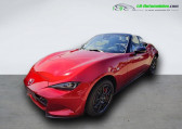 Mazda MX-5 occasion année 2025 boite Manuelle Annonce Mazda MX-5 occasion Essence 1.5L SKYACTIV-G 132 ch à Beaupuy