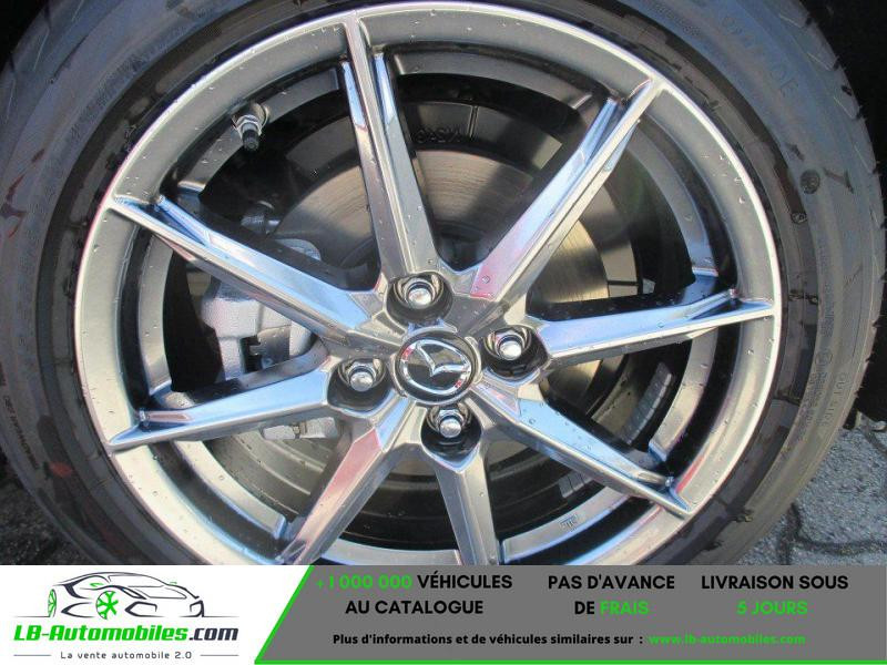 Mazda MX-5 1.5L SKYACTIV-G 132 ch 2025 - photo n°5 Mazda MX-5 1.5L SKYACTIV-G 132 ch  occasion à Beaupuy - photo n°5