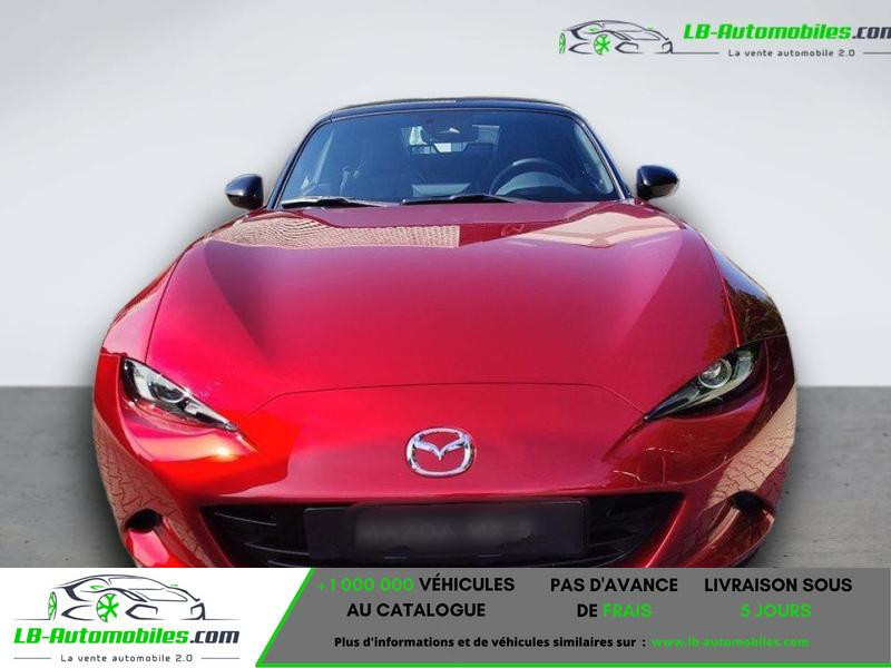 Mazda MX-5 1.5L SKYACTIV-G 132 ch 2025 - photo n°4 Mazda MX-5 1.5L SKYACTIV-G 132 ch  occasion à Beaupuy - photo n°4