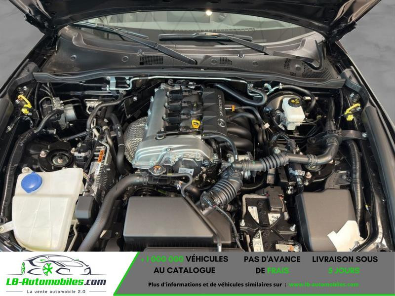 Mazda MX-5 1.5L SKYACTIV-G 132 ch 2025 - photo n°7 Mazda MX-5 1.5L SKYACTIV-G 132 ch  occasion à Beaupuy - photo n°7