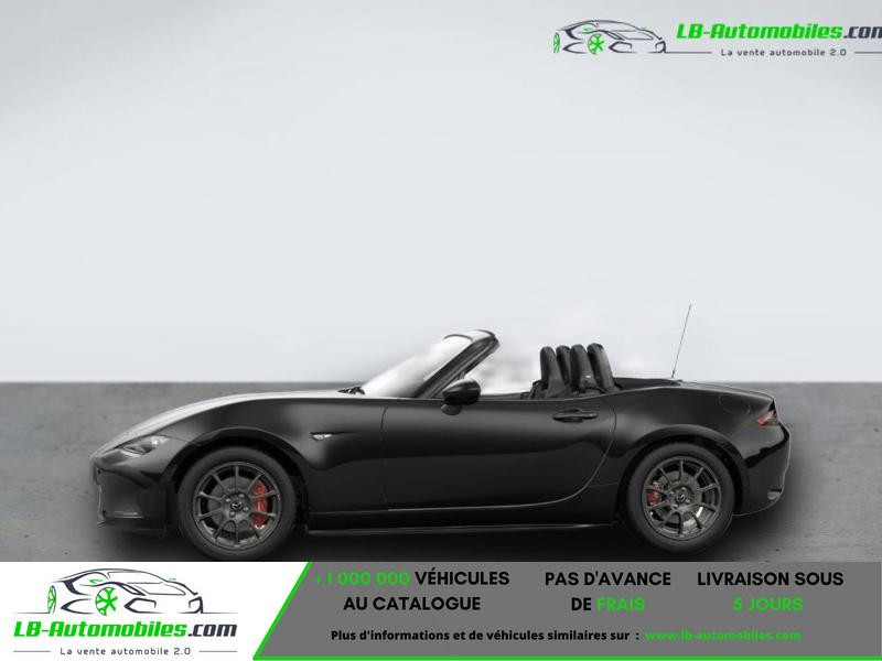 Mazda MX-5 1.5L SKYACTIV-G 132 ch 2025 - photo n°4 Mazda MX-5 1.5L SKYACTIV-G 132 ch  occasion à Beaupuy - photo n°4