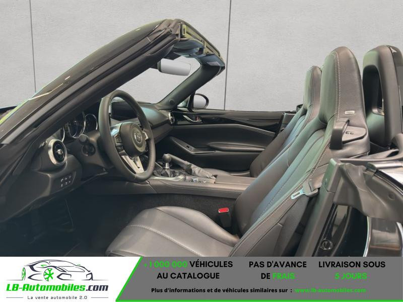 Mazda MX-5 1.5L SKYACTIV-G 132 ch 2025 - photo n°6 Mazda MX-5 1.5L SKYACTIV-G 132 ch  occasion à Beaupuy - photo n°6