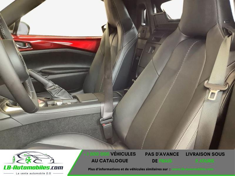 Mazda MX-5 1.5L SKYACTIV-G 132 ch 2025 - photo n°5 Mazda MX-5 1.5L SKYACTIV-G 132 ch  occasion à Beaupuy - photo n°5