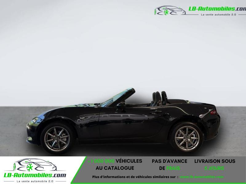 Mazda MX-5 1.5L SKYACTIV-G 132 ch 2025 - photo n°5 Mazda MX-5 1.5L SKYACTIV-G 132 ch  occasion à Beaupuy - photo n°5