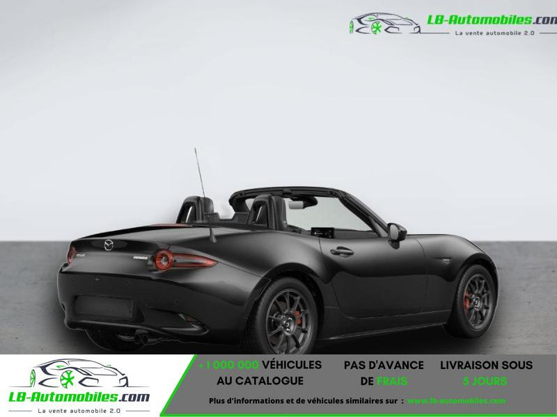 Mazda MX-5 1.5L SKYACTIV-G 132 ch 2025 - photo n°3 Mazda MX-5 1.5L SKYACTIV-G 132 ch  occasion à Beaupuy - photo n°3