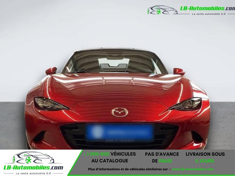 Mazda MX-5 1.5L SKYACTIV-G 132 ch 2025 - photo n°4 Mazda MX-5 1.5L SKYACTIV-G 132 ch  occasion à Beaupuy - photo n°4