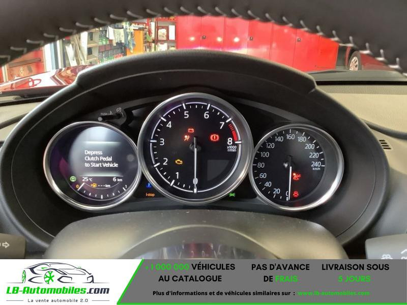 Mazda MX-5 1.5L SKYACTIV-G 132 ch 2025 - photo n°6 Mazda MX-5 1.5L SKYACTIV-G 132 ch  occasion à Beaupuy - photo n°6